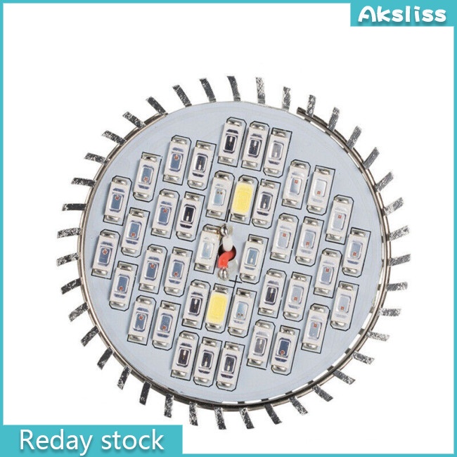 aks-5730smd-ไฟ-led-อลูมิเนียม-สําหรับส่งเสริมการเจริญเติบโตของพืช-ac-85-265v