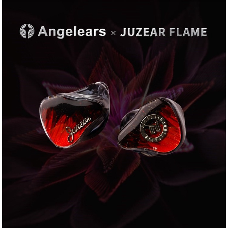 juzear-flame-1dd-4ba-หูฟังอินเอียร์-มอนิเตอร์-พร้อมสายเคเบิล-iem-ถอดออกได้-สเตอริโอไฮไฟ