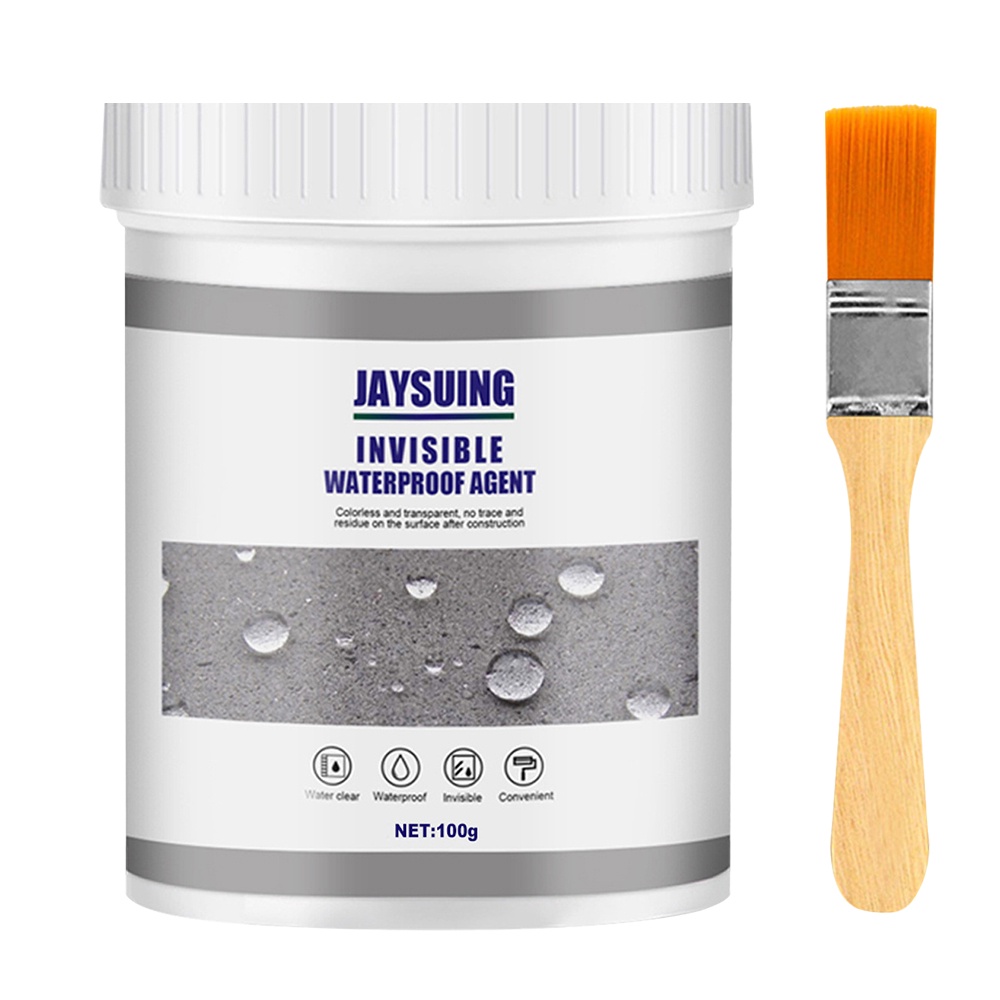 julystar-jaysuing-roof-sealant-waterproof-transparent-waterproof-coating-agent-waterproof-insulating-sealant-waterproof-glue-30-100g-sealant-wall-leak-proof-water