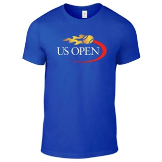2023 In stock Us Open Tennis Federer Murray Wimbledon Mens T-Shirt  Casual Short Sleeves Funny Tee Shirt，Contact the sel