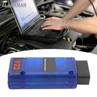 ALABAMAR สำหรับ MPPS V22 เครื่องมือปรับแต่งชิป ECU หลายภาษา Tricore Boot เครื่องมือวินิจฉัยรถยนต์