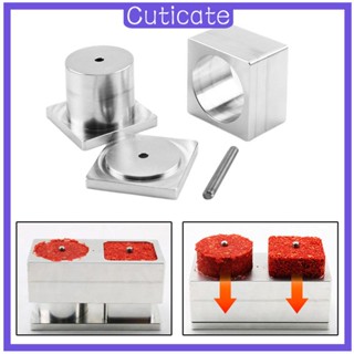 [CUTICATE] อุปกรณ์เจาะ อเนกประสงค์ น้ําหนักเบา ทนทาน สําหรับตกปลากลางแจ้ง DIY