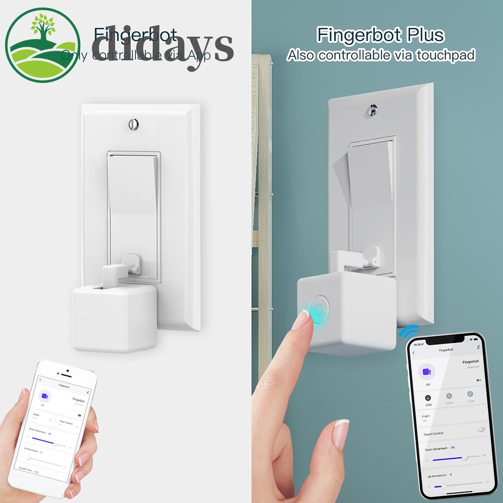 tuya-zigbee-สวิตช์หุ่นยนต์นิ้วอัตโนมัติ-สําหรับ-siri-google-assistant-alexa-didays-th