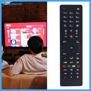 รีโมตคอนโทรล EV แบบเปลี่ยน สําหรับ Telefunken TV RC4875 RC4870 RC4849 D32H278A3CW