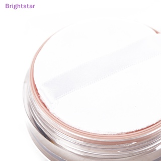 Brightstar กล่องพัฟคุชชั่น Bb ครีม แป้ง รองพื้น แบบพกพา พร้อมพัฟ สําหรับ Bb Cream Diy 1 ชิ้น