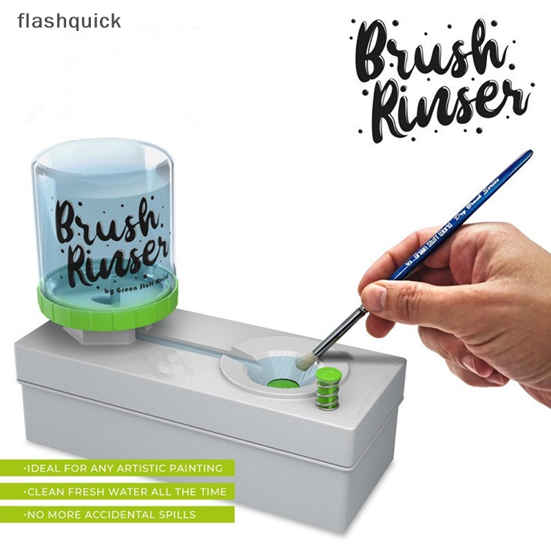 flashquick-1-ชิ้น-แปรงล้าง-diy-แปรงทาสี-แปรงทําความสะอาด-ปากกาทาสี-แปรงทําความสะอาด-ขัด-ดี