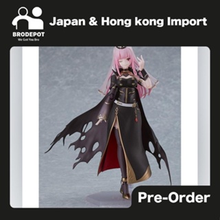 [PO:2023-11] Max Factory FIGMA MORI CALLIOPE HOLOLIVE PRODUCTION ACTION FIGURE LIMITED BONUS SET