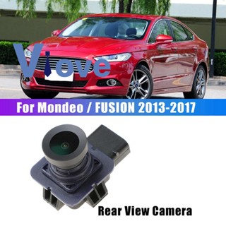 กล้องมองหลัง ช่วยถอยจอดรถยนต์ สําหรับ Ford Mondeo FUSION CC 2013-2017 DS7T-19G490-DB ES7Z-19G490-A