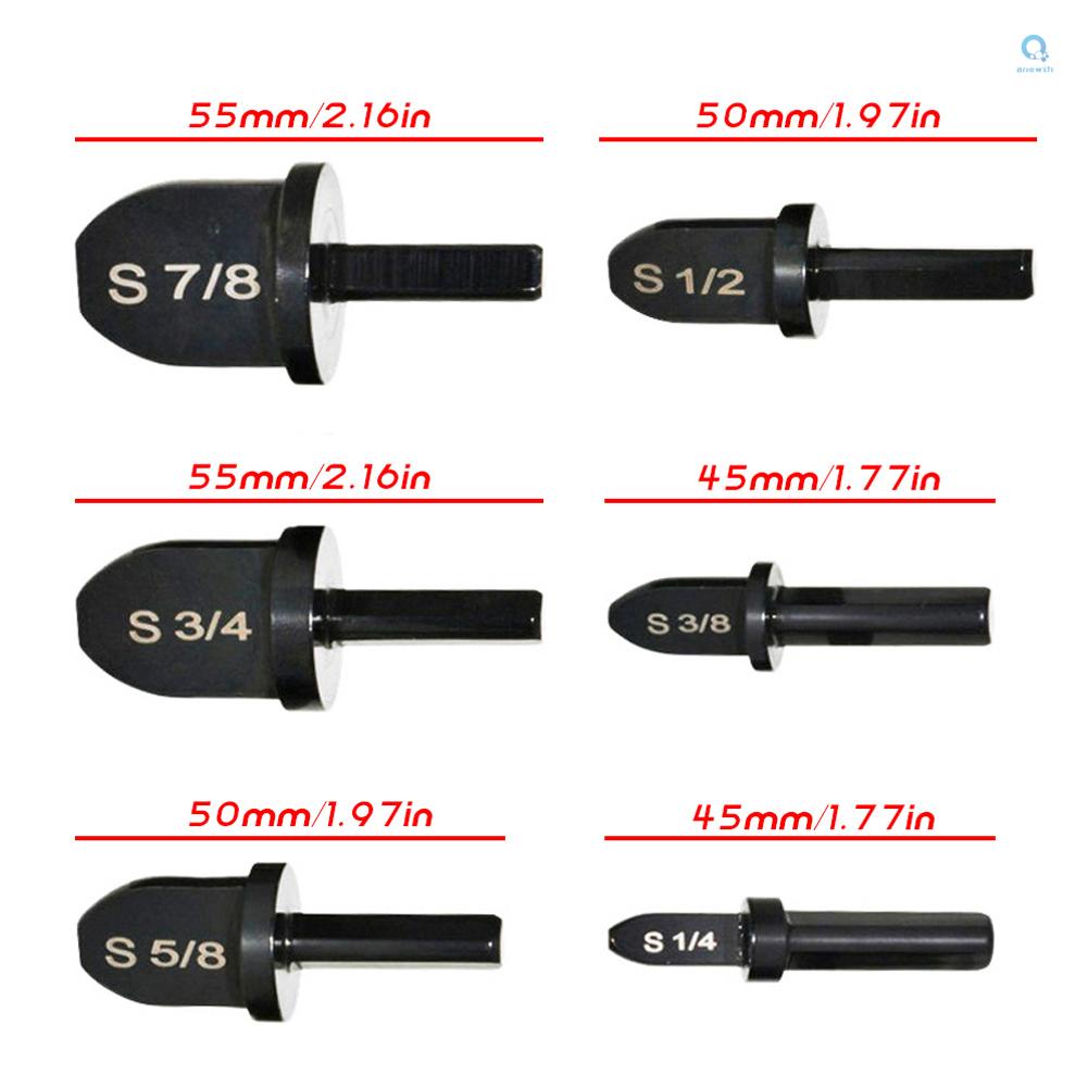 alew-ชุดเครื่องมือขยายท่อเครื่องปรับอากาศ-ทองแดง-7-8-3-4-5-8-1-2-3-8-1-4-นิ้ว-6-in-1-6-ชิ้น