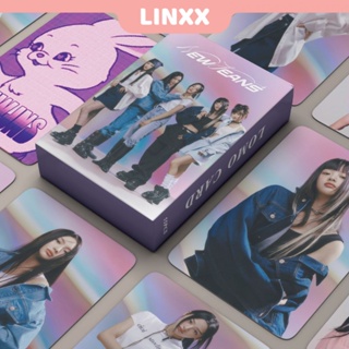 ภาพหน้าปกสินค้าLinxx ใหม่ โปสการ์ด อัลบั้มโลโม่ การ์ด Kpop Photocards 55 ชิ้น ที่เกี่ยวข้อง
