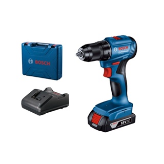 good.tools-BOSCH สว่านไร้สาย Brushless 18V 2.0Ah 1xBatt รุ่น GSR 185-Li  ถูกจริงไม่จกตา