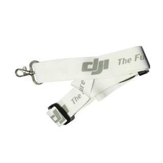 Lanyard Neck Strap DJI สายคล้องคอ ลาย DJI for GoPro / Insta360 / DJI / SJCAM / Xiaomi / action camera