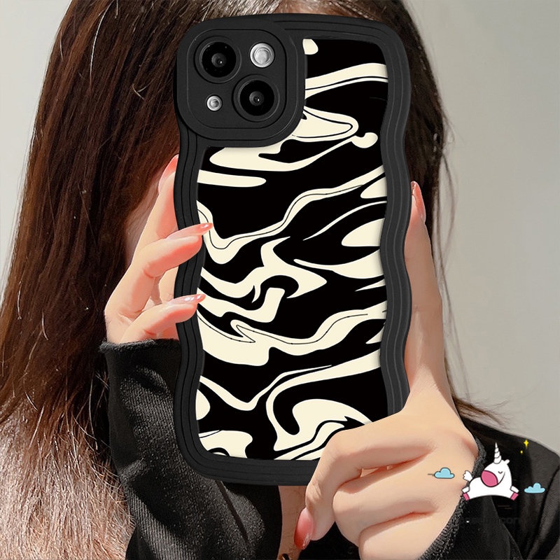 เคสโทรศัพท์มือถือ-ลายม้าลาย-ตัวอักษร-เรียบง่าย-สําหรับ-infinix-hot-20-10-11s-9-10s-12i-10lite-20s-8-12-pro-note-12-g96-10-pro-hot-11-10-9-12-play-smart-5-4-6-plus-เคสนิ่ม