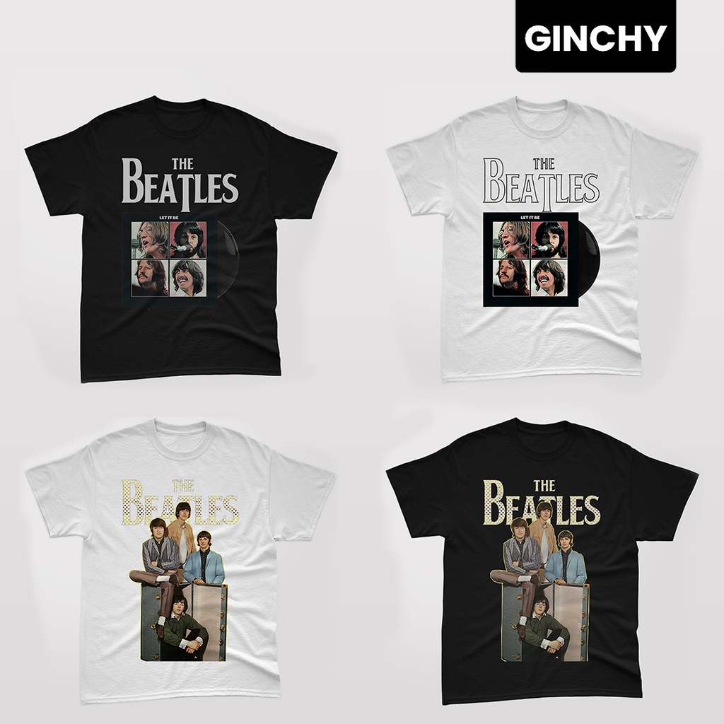 ใหม่-the-beatles-t-shirt-artist-rock-band-artist-collection-t-shirt-for-men-amp-women-unisex