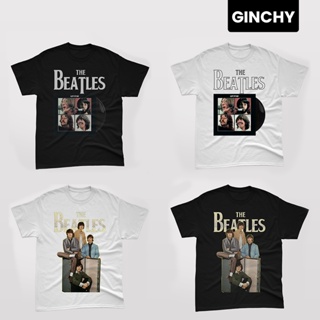 【ใหม่】The Beatles | T-shirt | 