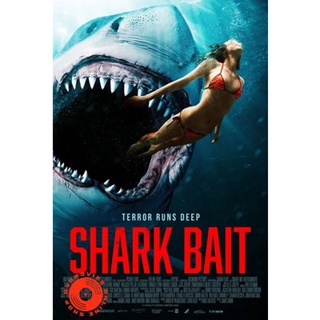 DVD Shark Bait (2022) ฉลามคลั่ง ซัมเมอร์นรก (เสียง ไทย(โรง)/อังกฤษ | ซับ ไทย/อังกฤษ) DVD