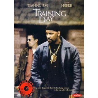 DVD Training Day (2001) ตำรวจระห่ำ ... คดไม่เป็น (เสียง ไทย/อังกฤษ | ซับ ไทย/อังกฤษ) DVD