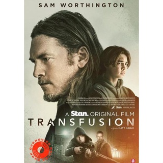 DVD Transfusion (2023) (เสียง อังกฤษ | ซับ ไทย/อังกฤษ) DVD