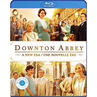 แผ่น Bluray หนังใหม่ Downton Abbey - A New Era (2022) ดาวน์ตัน แอบบีย์ สู่ยุคใหม่ (เสียง Eng 7.1 Atmos | ซับ Eng/ไทย) หน
