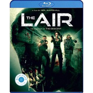 แผ่น Bluray หนังใหม่ The Lair (2022) เขมือบล้างนรก (เสียง Eng /ไทย | ซับ Eng/ไทย) หนัง บลูเรย์