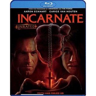 แผ่นบลูเรย์ หนังใหม่ Incarnate (2016) ล้วงสมองคนผีสิง (Master) (เสียง Eng/ไทย | ซับ Eng/ ไทย) บลูเรย์หนัง