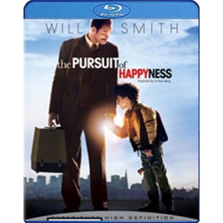 แผ่นบลูเรย์ หนังใหม่ The Pursuit of Happyness (2006) ยิ้มไว้ก่อนพ่อสอนไว้ (เสียง Eng TrueHD Dolby/ไทย | ซับ Eng/ ไทย) บล