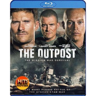 Bluray บลูเรย์ The Outpost (2020) ฝ่ายุทธภูมิล้อมตาย (เสียง Eng/ไทย | ซับ Eng/ ไทย) Bluray บลูเรย์