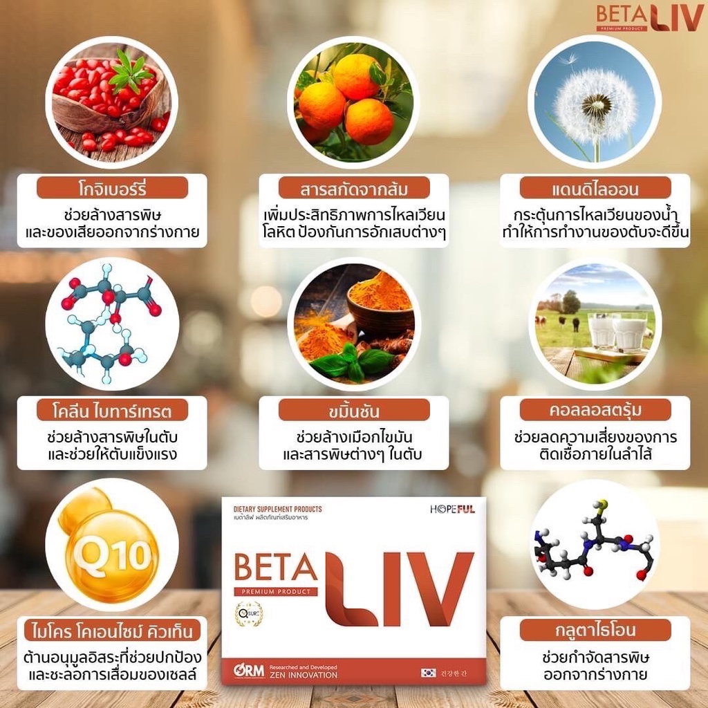 beta-liv-เบต้าลีฟ-2แถม1-ผลิตภัณฑ์เสริมอาหาร-บำรุงตับ