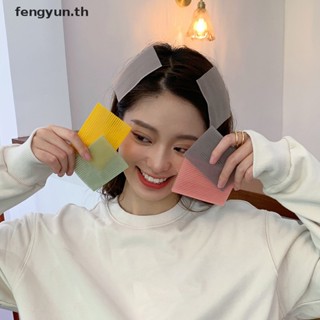 Fengyun สติกเกอร์ติดผมหน้าม้า ขนาดเล็ก ไร้รอยต่อ แฟชั่น 10 ชิ้น ต่อแพ็ค TH