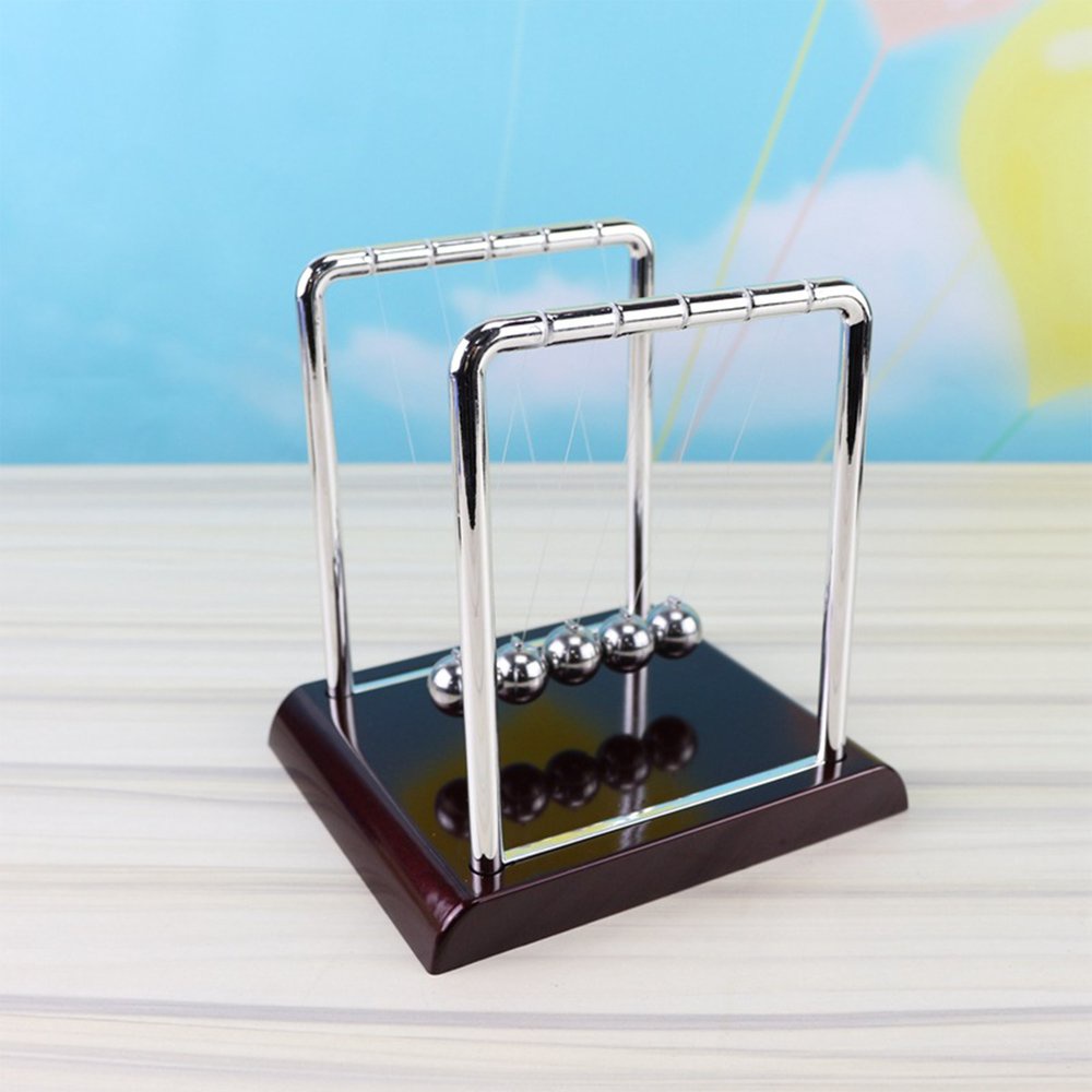 newton-pendulum-การสอนวิทยาศาสตร์-steel-balance-ball-สนุกการเรียนรู้ฟิสิกส์ของเล่น-5-swing-balls-newton-cradle-balance-ball