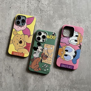 Fun Cute Cartoon Doll Phone Case For Iphone12promax Apple 13 Phone Case 11 Soft XR Female 78plus All Inclusive