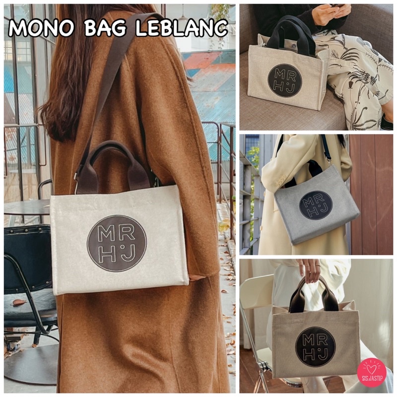 mar-hen-j-mono-leblanc-tas-korea-กระเป๋าแฟชั่น-นําเข้าจากเกาหลี-พรีเมี่ยม