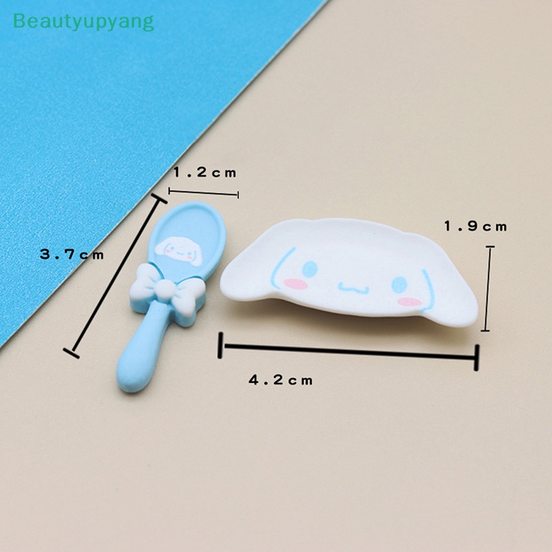 beautyupyang-ช้อนจาน-ขนาดเล็ก-ลายการ์ตูนน่ารัก-สําหรับบ้านตุ๊กตา