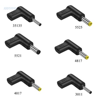 【3C】อะแดปเตอร์ปลั๊กแปลง Type C เป็น DC USB PD เป็น 9V สําหรับแล็ปท็อป