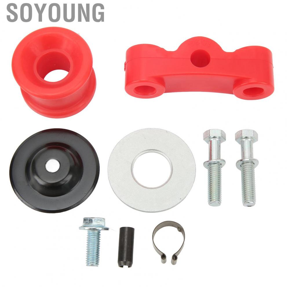 Soyoung Shift Linkage Pin Bushing Set Aging Complete Accessory Easy