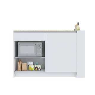 โปรโมชั่น : INDEX LIVING MALL ตู้เคาน์เตอร์ รุ่นคูซิน่า ขนาด 135 ซม. เลือกสีได้