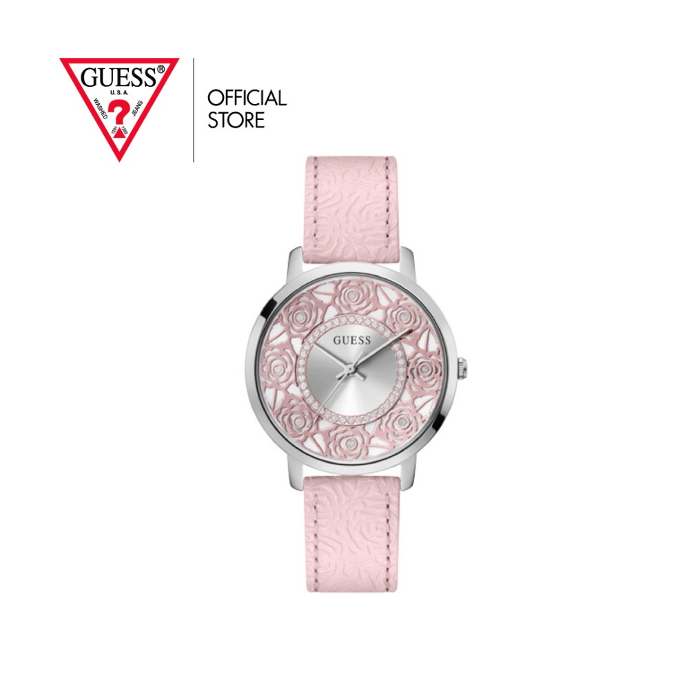 ภาพหน้าปกสินค้าGUESS นาฬิกาข้อมือ รุ่น DAHLIA GW0529L1 สีชมพู นาฬิกา นาฬิกาข้อมือ นาฬิกาผู้หญิง จากร้าน guess_thailand บน Shopee