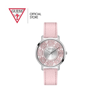GUESS นาฬิกาข้อมือ รุ่น DAHLIA GW0529L1 สีชมพู นาฬิกา นาฬิกาข้อมือ นาฬิกาผู้หญิง