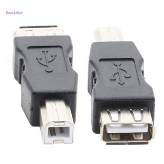 Doublebuy สายเคเบิลเครื่องพิมพ์ USB 2 0 ทนทาน สําหรับเครื่องพิมพ์ USB