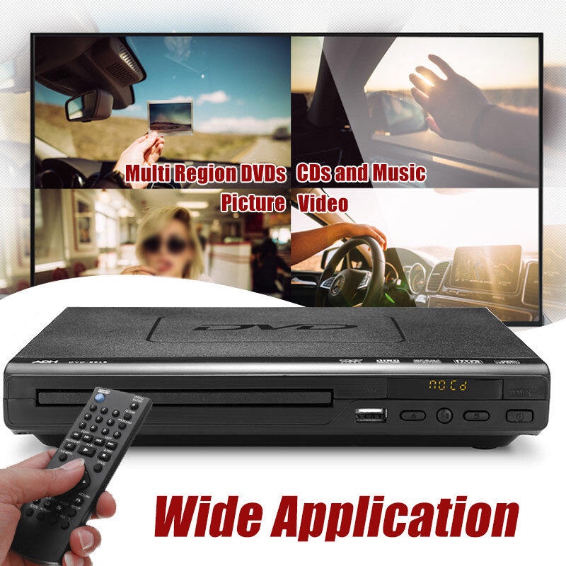 เครื่องเล่น-dvd-vcd-cd-usb-vcr-player-1080p-mp3-rw-usb3-0-mediaplayer-multi-พกพา-พร้อมสาย