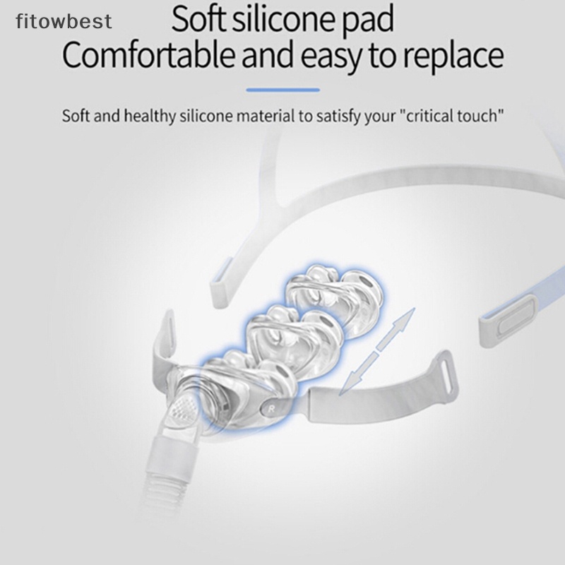 fbth-p2-หมอนรองจมูก-cpap-สําหรับนอนกรน-qdd