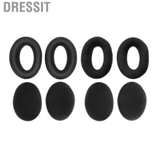 Dressit Ear Pads Cushions  Easy To Install Custom Fit EarPads for HD580 HD545 Headphones