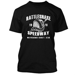  พิมพ์ลาย เสื้อยืด พิมพ์ลาย Promised Land Rattlesnake Speeay แฟชั่นฤดูร้อน สําหรับผู้ชาย 272662Size S-5XL