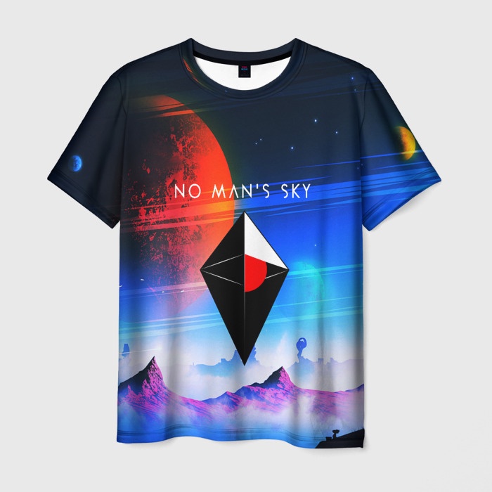 เสื้อยืด-พิมพ์ลาย-no-mans-sky-3-มิติ-สําหรับผู้ชาย