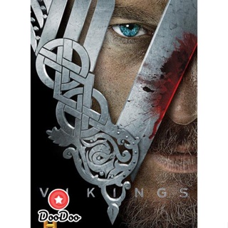 ซีรีย์ฝรั่ง Vikings Season 1 [เสียงอังกฤษ | ซับไทย/อังกฤษ] แผ่นซีรีส์ดีวีดี DVD 3 แผ่น