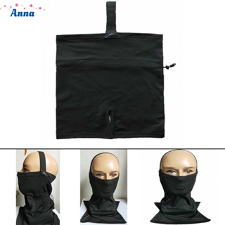 【Anna】Bandana Cycling Hunting Hat Hood Scarf Outdoor Winter High Performance