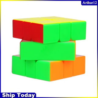 Arthur Yuxin SQ1 ลูกบาศก์ปริศนา ความเร็ว 3x3x3 Sq-1 ทรงสี่เหลี่ยม 1 ของเล่นเสริมการเรียนรู้ สําหรับเด็ก ของขวัญวันเกิด