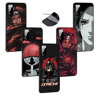 เคสโทรศัพท์มือถือนิ่ม ลายการ์ตูนนารูโตะ Itachi สําหรับ Huawei P30 P20 P10 Lite Pro 2018 P20Lite P20Pro P10Lite P Smart LFW38