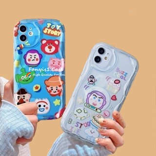 เคสโทรศัพท์มือถือแบบนิ่ม กันกระแทก ลายการ์ตูนน่ารัก 3D สําหรับ Samsung A14 A13 A12 A53 A51 A52 A03 A04E A50 A30S A32 A34 A22 A23 A54 A24 A33 A30S