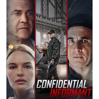 แผ่น Bluray หนังใหม่ Confidential Informant (2023) (เสียง Eng | ซับ Eng/ไทย) หนัง บลูเรย์